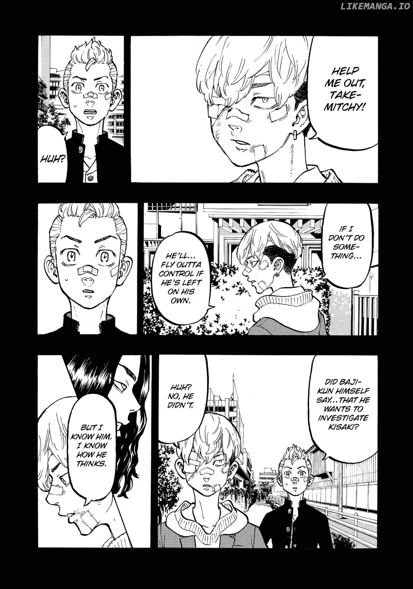 Tokyo Revengers, Chapter 46 image 09